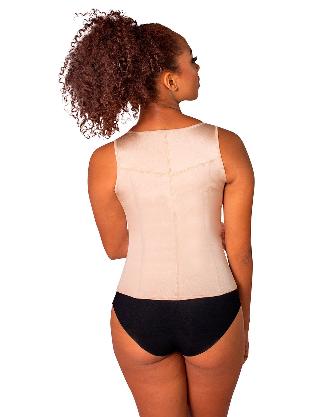 V#100A Rebecca FIRM COMPRESSION WAIST CINCHER CORSET
