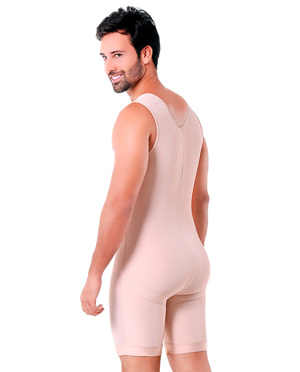 AM#1050 COMPLETE MEN'S GARMENT POWERNET