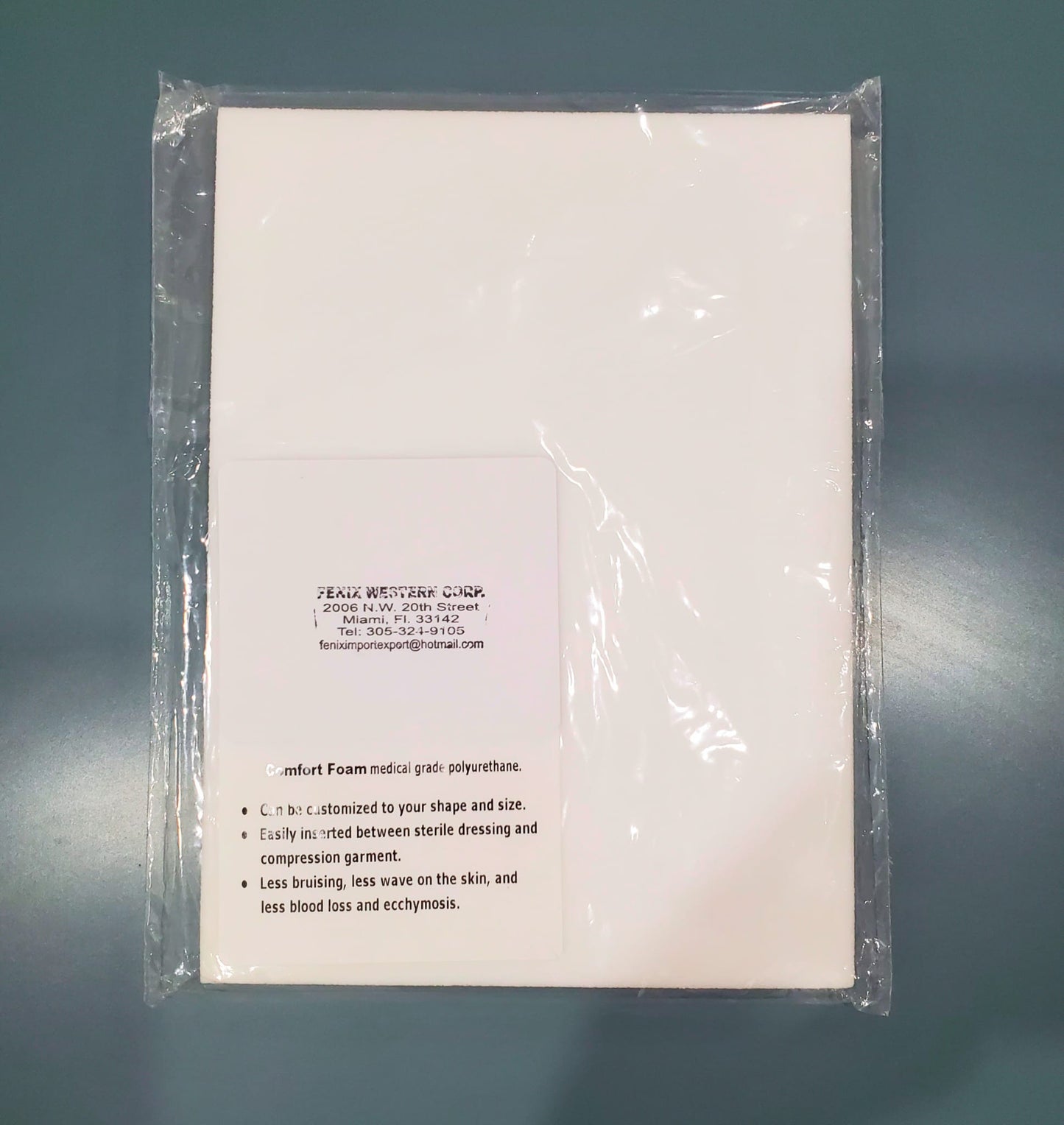 LIPO FOAM
