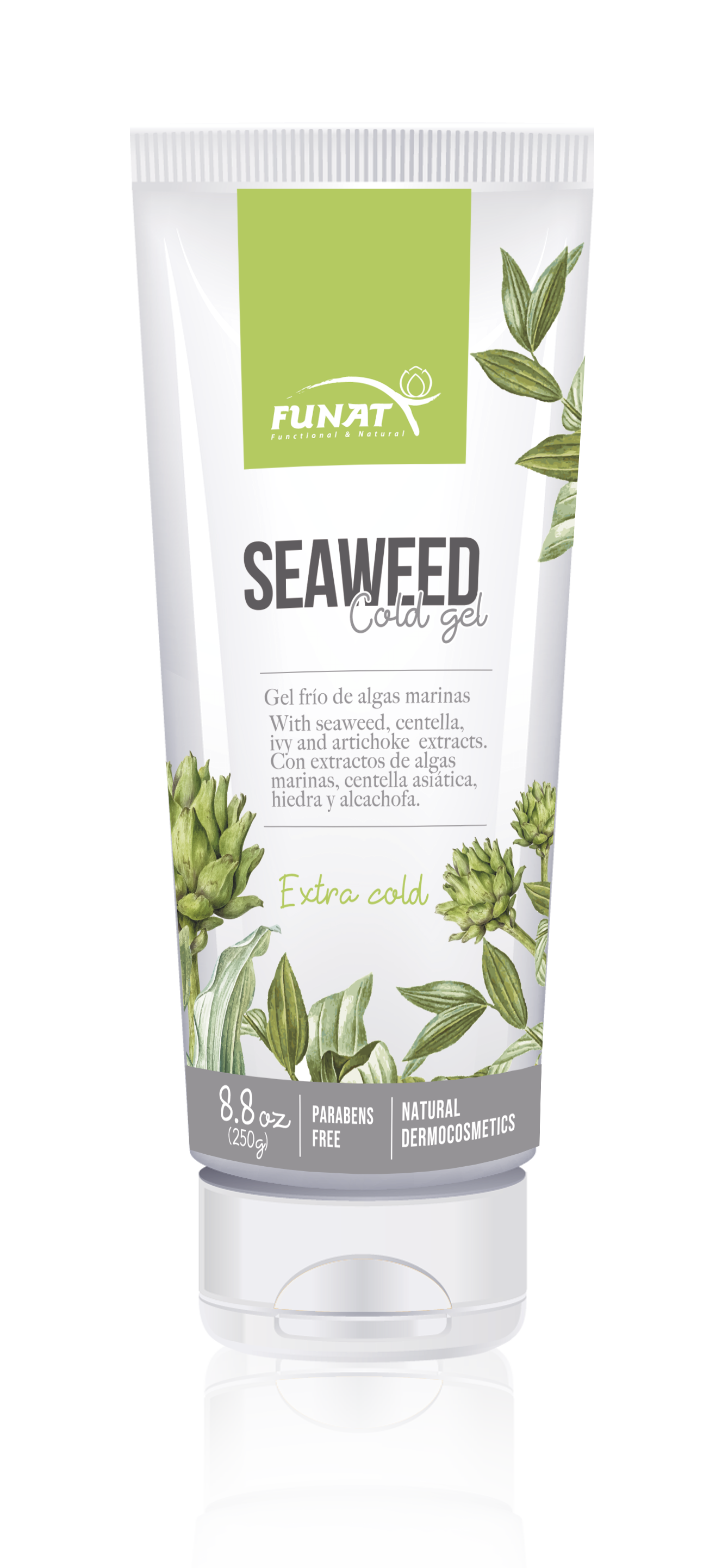 Seaweed Cold Gel