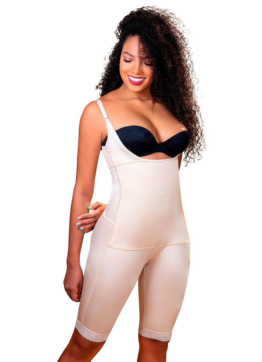 V#104 Stephanie FULL BODY SHAPER WOMEN'S