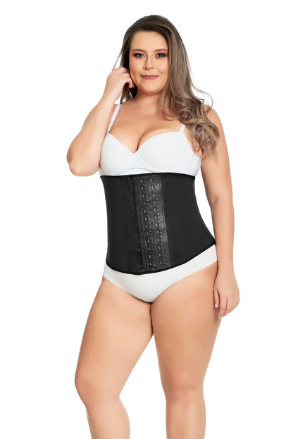 AM#2026 SPORT SHAPER 2 HOOKS WAIST TRAINER