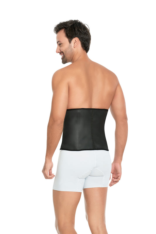 AM#2031 MEN'S LATEX GIRDLE