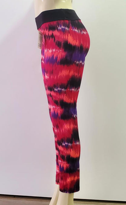 Printed Sport Legging ZigZag