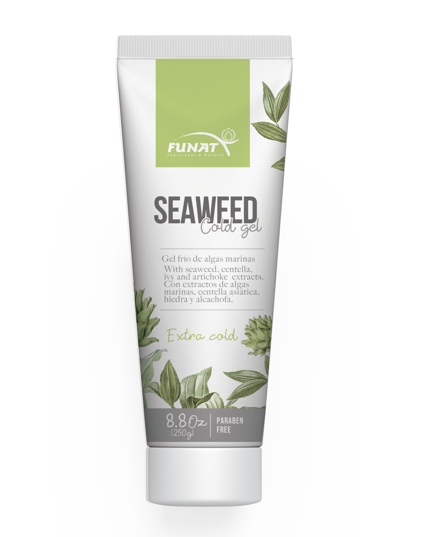 Seaweed Cold Gel