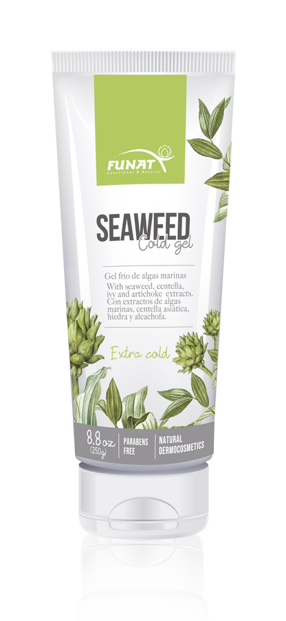 Seaweed Cold Gel